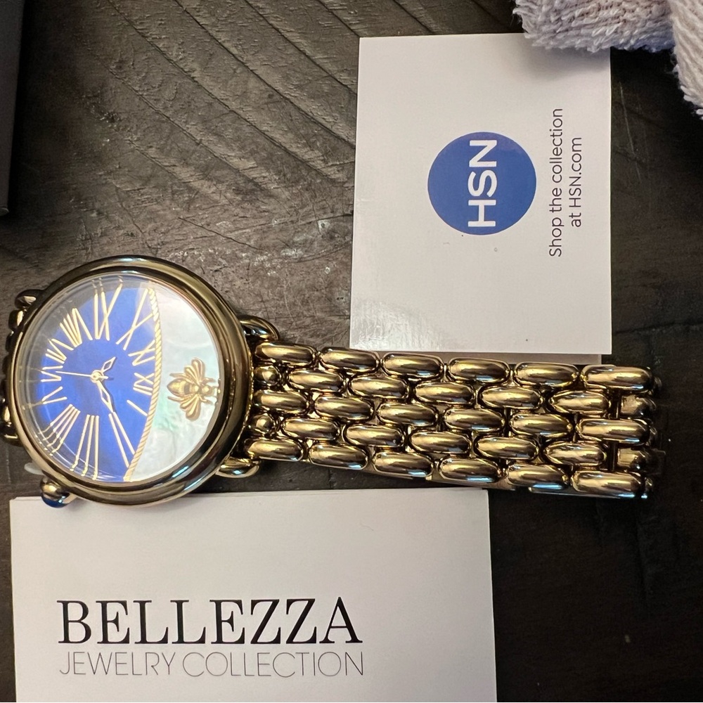 Bellezza Jewelry Collection